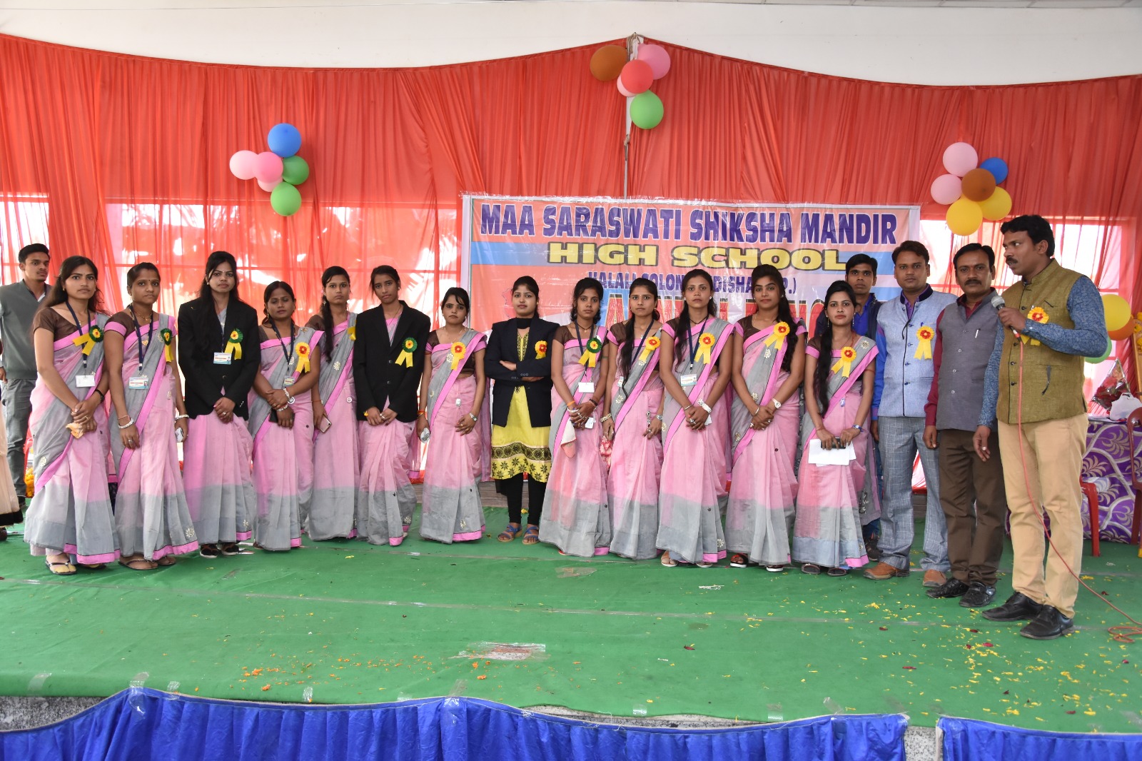 About Vaishnav Vidya Vihar