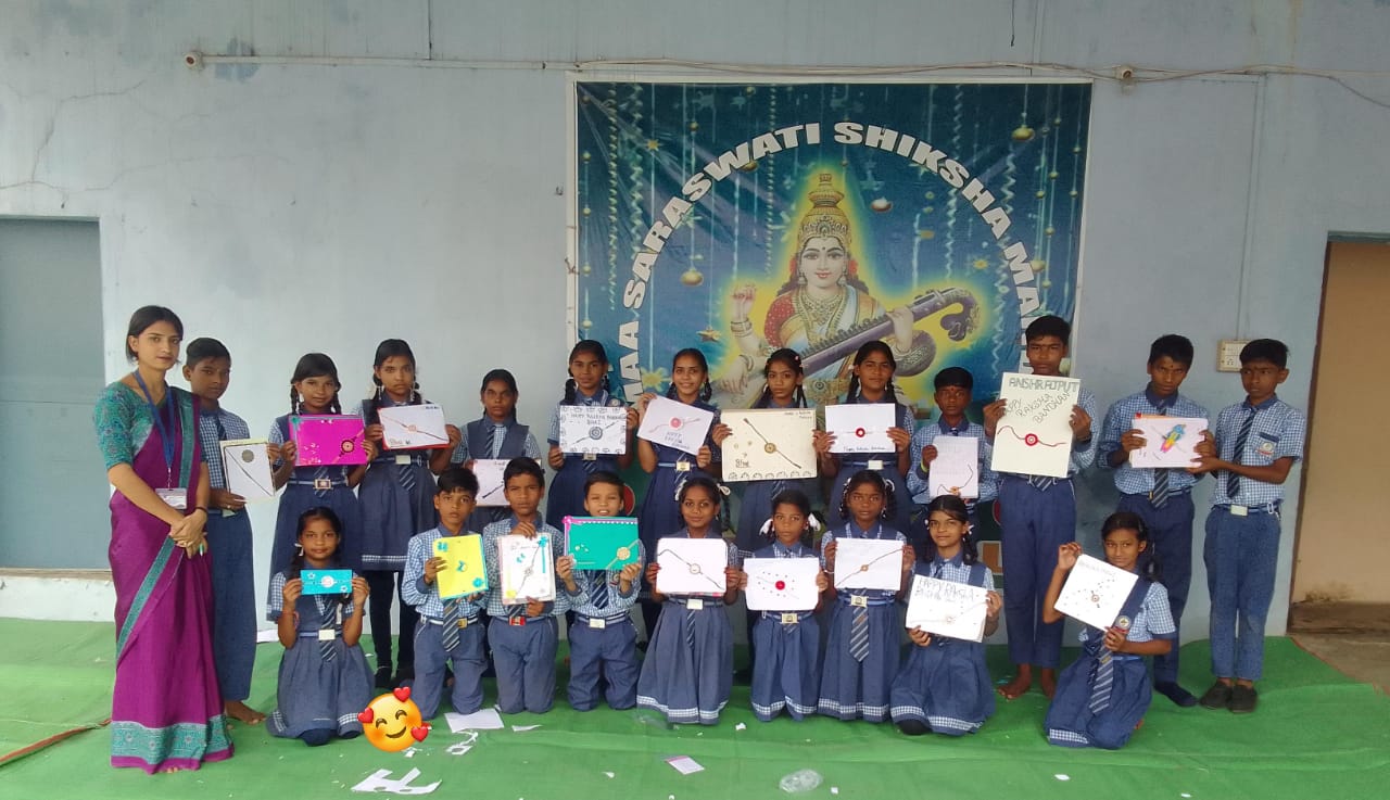 Rakhi Making Competition