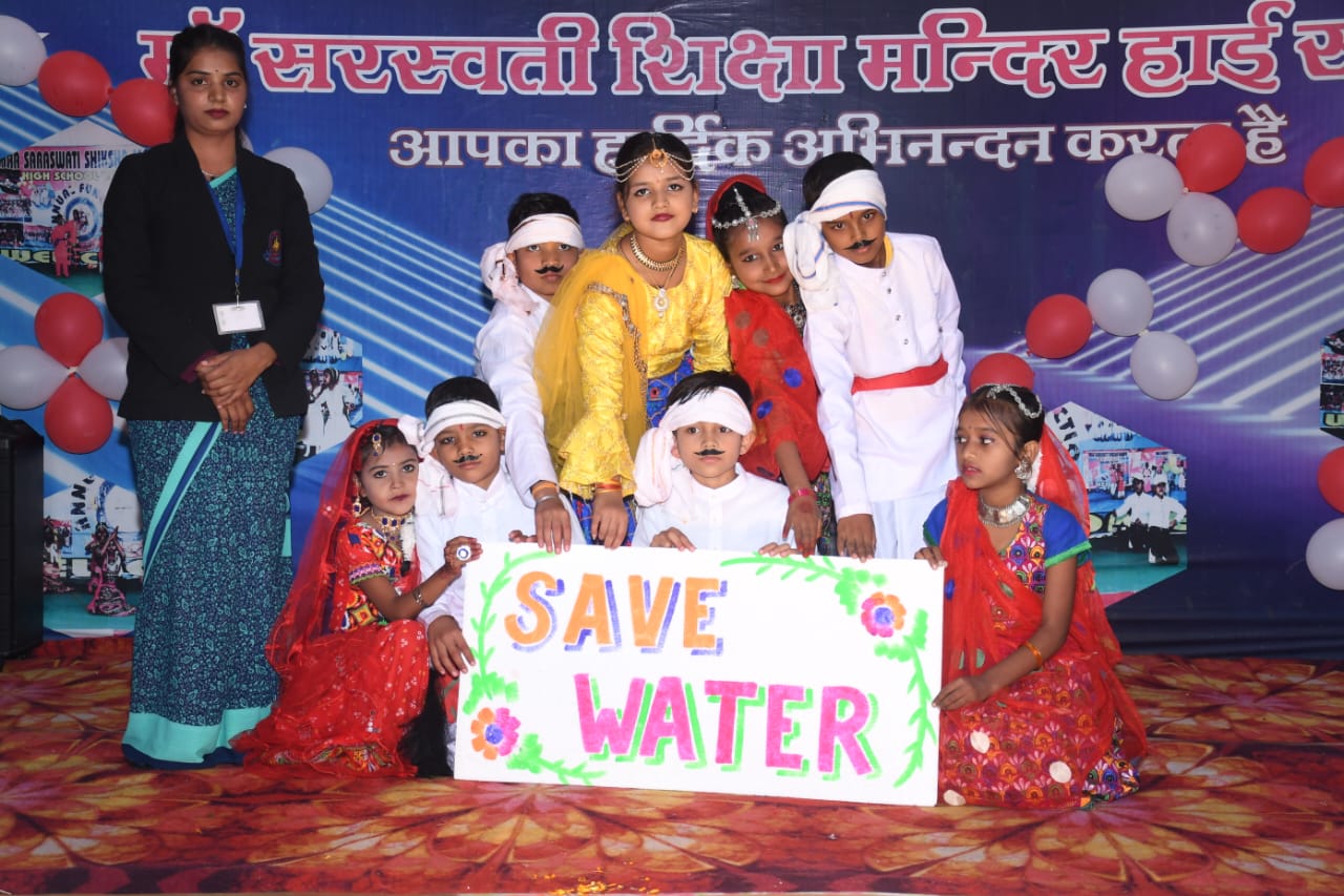 Save Water Campaign